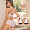 Sujetadores de Lactancia Inalámbricos Seleccionados Cuidadosamente de Comercio Exterior Transfronterizo para Mujeres, con Apertura Frontal, para Mujeres Embarazadas y Postparto, Más Vendido en Amazon