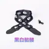 Fabricante de Correas para Guitarra al por Mayor Correa de Hombro Transfronteriza Correa Estampada Clásica para Guitarra Eléctrica Bajo Ukelele Correa de Transferencia Térmica