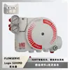 Posicionador de Válvula Flowserve Logix 3200Md com Válvula de Controle Fisher Ez