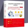 Iniciantes aprendem informática desde a introdução até o nível avançado em informática básica zero. Iniciantes básicos aprendem informática. Tutorial introdutório.