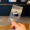 Entediado? Abra uma cerveja com o Ás de Espadas! Abridor de Garrafa de Cerveja Criativo em Aço Inoxidável Carta de Baralho Portátil