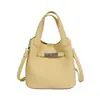Bolso Cubo para Axila Estilo Coreano para Mujer Primavera y Verano 2026 Nuevo Bolso de Hombro de Moda Tendencia Estilo Coreano para el Trabajo Bolso de Alta Gama para Mujer