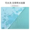 Papel de fondo de PVC, tablero de fondo para fotografía, accesorios de fotografía, tela de fondo para fotografía impermeable de color sólido comercial Morandi White