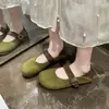 Zapatos Birkenstock para mujer 2026 nuevo modelo otoño cubierta completa para mujer otoño estampado de leopardo zuecos bidireccionales zapatos de suela blanda