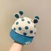 Gorros para Bebés y Niños Pequeños, Gorras de Béisbol Suaves de Ala para Primavera y Otoño, Gorras con Visera Lindas y Súper Lindas para Niños en Verano, Protección Solar y Modernas