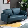 Apartamento Pequeño Nórdico Sala de Estar Dormitorio Apartamento de Alquiler Doble Tres Personas Tienda de Ropa Área de Descanso Sofá de Recepción Lujo Ligero