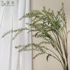 Simulación 3 horquillas sabor salado fruta arroz de frutas fruta enamorada fruta hogar nórdico sala modelo arreglo floral decoración boda en el extranjero flor artificial