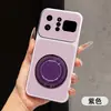 Adecuado para funda de teléfono con soporte giratorio HOT 70, textura de cuero de lichi NOTE60, magnético, tacto premium SPARK50