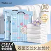 Toalla de Baño Desechable Engrosada Ampliada Empaquetada Individualmente Hotel B&B Salón de Belleza Especial Stock Fuente Fabricante Mayorista