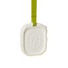 Tabletas Aromáticas para Armario de Coco Fresco, Tabletas Aromáticas de Yeso para Uso Doméstico, Fragancia de Larga Duración para Dormitorio, Tabletas Aromáticas de Yeso para Colgar