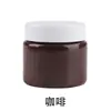 Impermeable 100ml Pintura Acrílica Texturizada Pintura DIY Frotado Graffiti Impermeable Fabricante de Origen Venta al por Mayor
