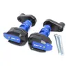 Aplicable a Yamaha YZF R1 04-08 R6 03-05 Bola Anticaída Cuerpo Modificado Motor Varilla Anticaída