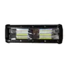 Luz Lateral de Suministro Directo Transfronteriza con 24 LEDs, Luz de Trabajo de Doble Función, Luz Auxiliar para Coche, Foco de Techo, Faro Modificado con Lente