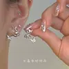 Exquisitos Aretes de Mariposa con un Diseño de Alta Gama, Estilo Minimalista y Fresco, Versátiles y Elegantes