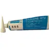 Fornecimento Atacado Silicone Orgânico Silicone RTV Borracha Tixotrópica Viscosidade Média Retardante de Chama Condutividade Térmica