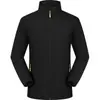 Cortavientos de cuello alto para primavera y otoño, ropa de trabajo hecha a medida con logo, impermeable, transpirable, chaqueta de trabajo para exteriores, uniforme de equipo unisex