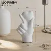 Adorno de Gesto de Amor Minimalista Transfronterizo para el Hogar, Sala de Estar, Dormitorio, Decoración de Escritorio de Alta Gama, Regalo Creativo