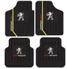 Nuevas Alfombrillas para Coche para Todas las Estaciones, Logos Universales para Coche, Fáciles de Limpiar, Antideslizantes, Impermeables, Alfombrillas de Barro de Diatomeas para Coche, Fábrica Mayorista de Comercio Exterior
