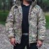Forbearance 2.0 Abrigo de Algodón Invierno para Trabajo Pesado a Prueba de Viento y Frío Camuflaje Ropa Invierno a Prueba de Frío Personalización Transfronteriza
