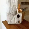 Bolso Tote de Textura Simple de Gran Capacidad para Mujer 2026 Nuevo Moda de Principios de Otoño Bolso de Hombro y Mano Retro Diario para el Trabajo