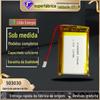 Bateria de polímero de lítio 503030 de fábrica 410mAh3.7V dispositivo anti-perda massageador de olhos esfoliador núcleo de bateria