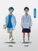 Camiseta Deportiva de Malla de Secado Rápido para Niños 2026 Verano Nuevo Diseño de Panda para Niños Mayores Estilo Coreano Transpirable Holgada Moderna Camiseta