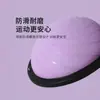 Bola de Velocidade Ondulada Espiral Bola de Equilíbrio Semicircular Bola de Yoga Equipamento de Treinamento Pilates para Casa Base Estável Antiderrapante Resistente ao Desgaste