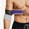 Manguito Protector de Codo para Hombres, Baloncesto, Bádminton, Muñequera Deportiva, Manguito para Articulaciones, Fitness, Protección Térmica Profesional para Mujeres