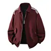 Chaqueta de Hombre con Cuello Alto, Cortavientos, Abrigo, Ropa Exterior para Hombre, Estilo de Alta Gama Primavera y Otoño 2026