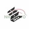 Adequado para Toyota 23 innova decoração modificada do apoio de braço interno ABS decoração do painel de elevação do vidro com direção à direita