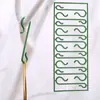 Ganchos de Decoração de Natal Suprimentos de Natal Ganchos de Natal Ganchos Pequenos para Pingentes Ganchos Pequenos Ferramentas para Pingentes Ganchos S