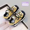 Zapatillas tipo "dad shoes" para niños y niñas, zapatillas casuales ligeras de malla para niños con suela blanda, zapatillas transpirables y antideslizantes para niños