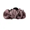 Pinza para el Cabello de Lujo de Alta Gama, Versátil, de Satén, Suave, Seda, Nube, Accesorio para Mujer