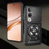 Novo Modelo Adequado para Vivo V60 Lite, Excelente Capa de Celular com Carregamento Magnético, Suporte Giratório Y29, Capa Protetora Anti-Queda