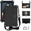 Para Samsung Tab A7 Lite 8.7 T220/T225 EVA panal soporte de mano funda protectora plana anticaídas