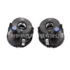 63177238787 63177238788 Adecuado para Bmw X3F25 Luz de Parachoques Delantero, Luz Antiniebla Delantera, Luz Diurna