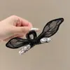 Mini Pinza para el Cabello con Forma de Corazón, Elegante Pasador de Princesa, Pinza de Media Presión Exquisita de Gama Alta, Pinza para Flequillo, Accesorio para el Cabello para Mujer