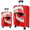 Yiwu JIT transfronterizo en stock funda elástica para equipaje, funda protectora para maleta, funda protectora para maleta de ruedas, funda para equipaje