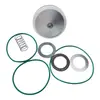 Adecuado para Taiwan Fusheng 2605697760 Kit de Reparación Tipo Tornillo Piezas de Compresor de Aire