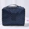 Kiss the rain Corea Bolsa de Lavado Portátil para Viaje Viaje Mujer Bolsa de Almacenamiento Impermeable Bolsa de Cosméticos