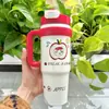 2026 Vaso Térmico de Acero Inoxidable 316 de Gran Capacidad, Vaso Extra Grande para Hielo, Vaso para Coche de Alto Valor con Doble Boquilla para Bebidas