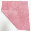 Nueva Toalla de Lavado de Autos de Coral Fleece Cortada en el Borde de un Solo Color, Paño Grueso Absorbente de Pelo Largo para Limpieza de Autos 40*40