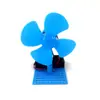 Ventilador pequeño hecho a mano ventilador eléctrico pequeño producción casera juguete para estudiantes experimento científico materiales de producción de ciencia y tecnología para jóvenes