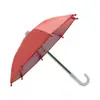 Sombrilla Magnética Plegable para Teléfono Móvil Transfronteriza, Mini Sombrilla de Protección Solar, Universal Ajustable, Sombrilla Plateada Giratoria con Protección Solar y Lluvia