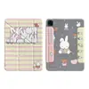 Sticker Lateral Miffy para iPad 10ª/11ª Generación Funda Protectora para Tablet air4/5/6 Tipo Pegatina Lateral Pro12.9
