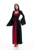 Traje de corte retro británico traje de reina Toma real Vestido largo europeo y americano traje de escenario traje de Halloween traje para sesión de estudio