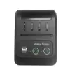 Impressora Mini Térmica de Recibos 58MM Portátil Sem Tinta Transfronteiriça Mini Caixa Registradora Conexão Bluetooth Sem Fio