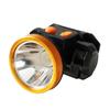 Faro LED exterior de 5W luz nocturna de puesto carga de batería de litio larga duración de batería a prueba de lluvia faro de pesca montado en la cabeza