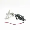 Motor de Oscilación Alternativa de Velocidad Ajustable Que Se Mueve Hacia Adelante y Atrás Izquierda y Derecha, Bricolaje CC 12V 24V Empuje-Tire Oscilación Automática