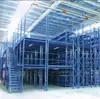 Fabricante de Estanterías de Plataforma Loft en Nanjing Almacén Almacenamiento Pesado Plataforma Loft Fabricante de Plataforma de Acero Venta Directa